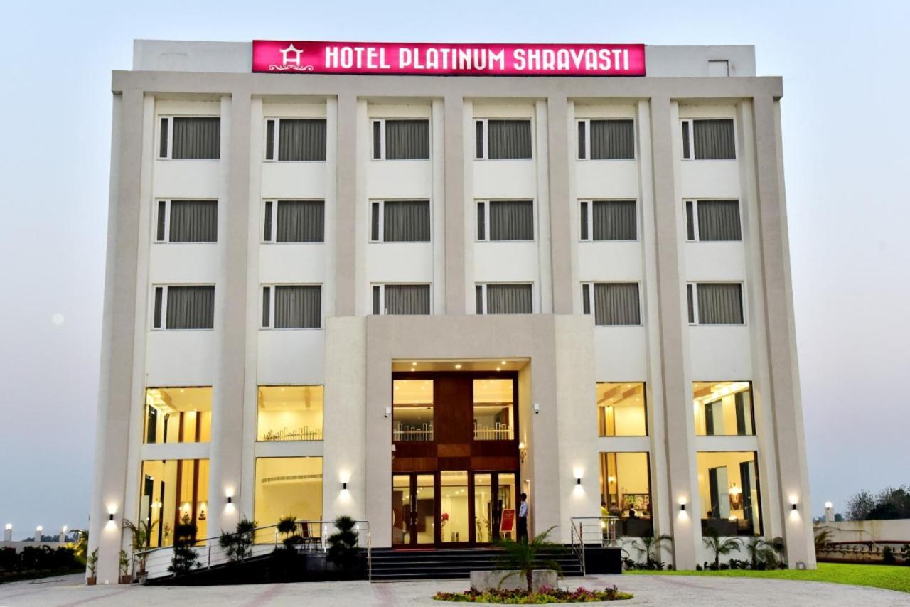Hotel Platinum Shravasti Katra  Zewnętrze zdjęcie
