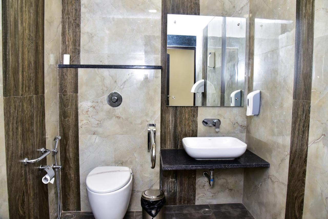 Hotel Platinum Shravasti Katra  Zewnętrze zdjęcie