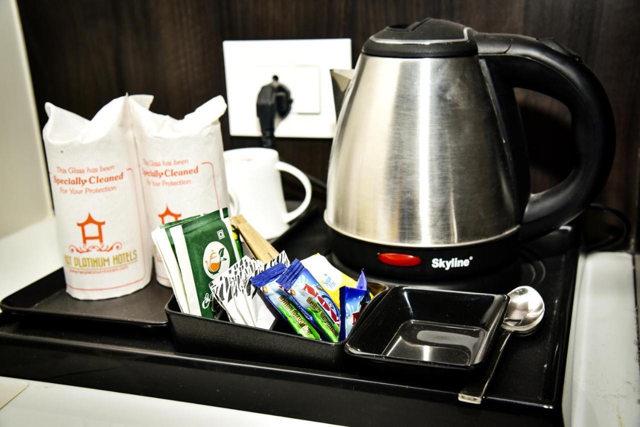 Hotel Platinum Shravasti Katra  Zewnętrze zdjęcie